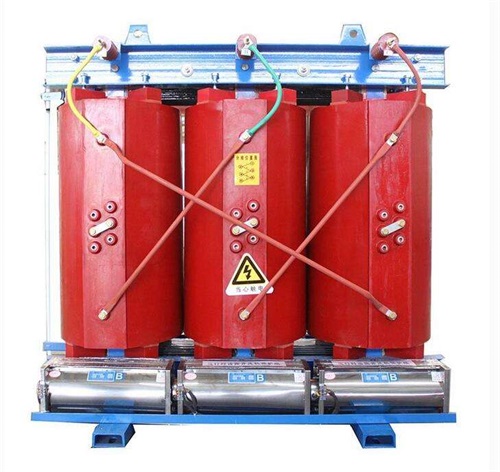 呼玛SCB11-630KVA/10KV干式变压器