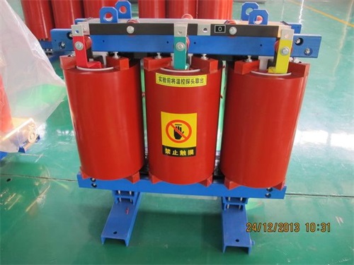 呼玛SCB12-315KVA/10KV/0.4KV干式变压器